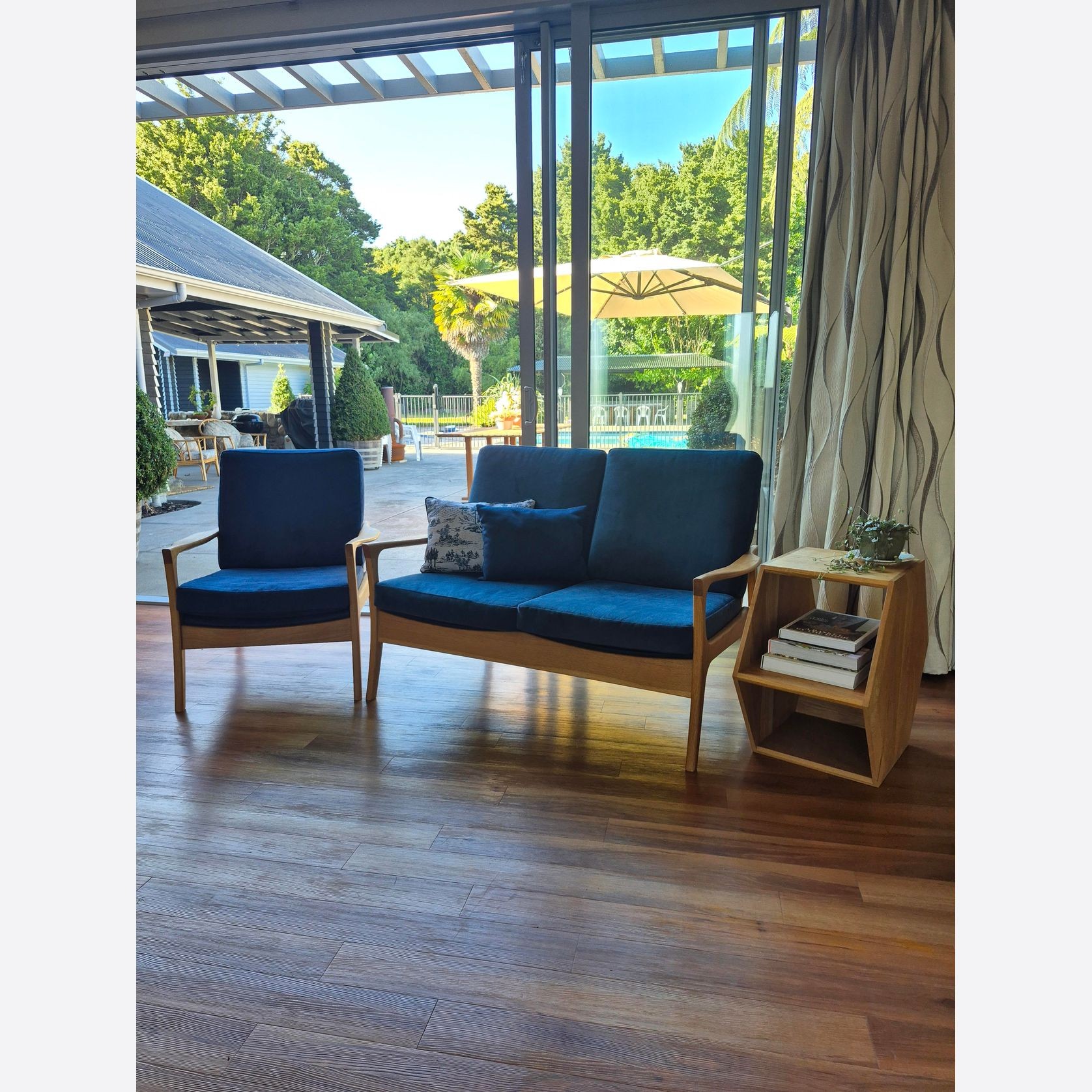Retro Scandinavian Chair gallery detail image