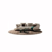 Segno Sofa Wood gallery detail image