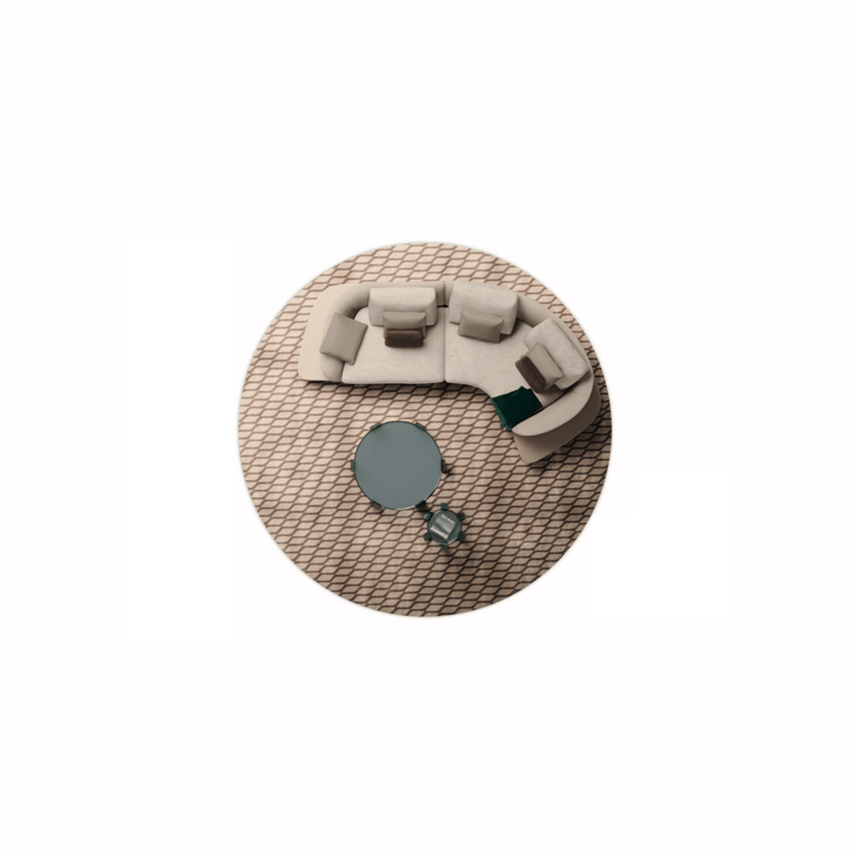 Segno Sofa Wood gallery detail image