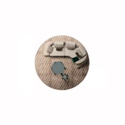 Segno Sofa Wood gallery detail image