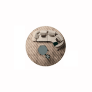 Segno Sofa Wood gallery detail image