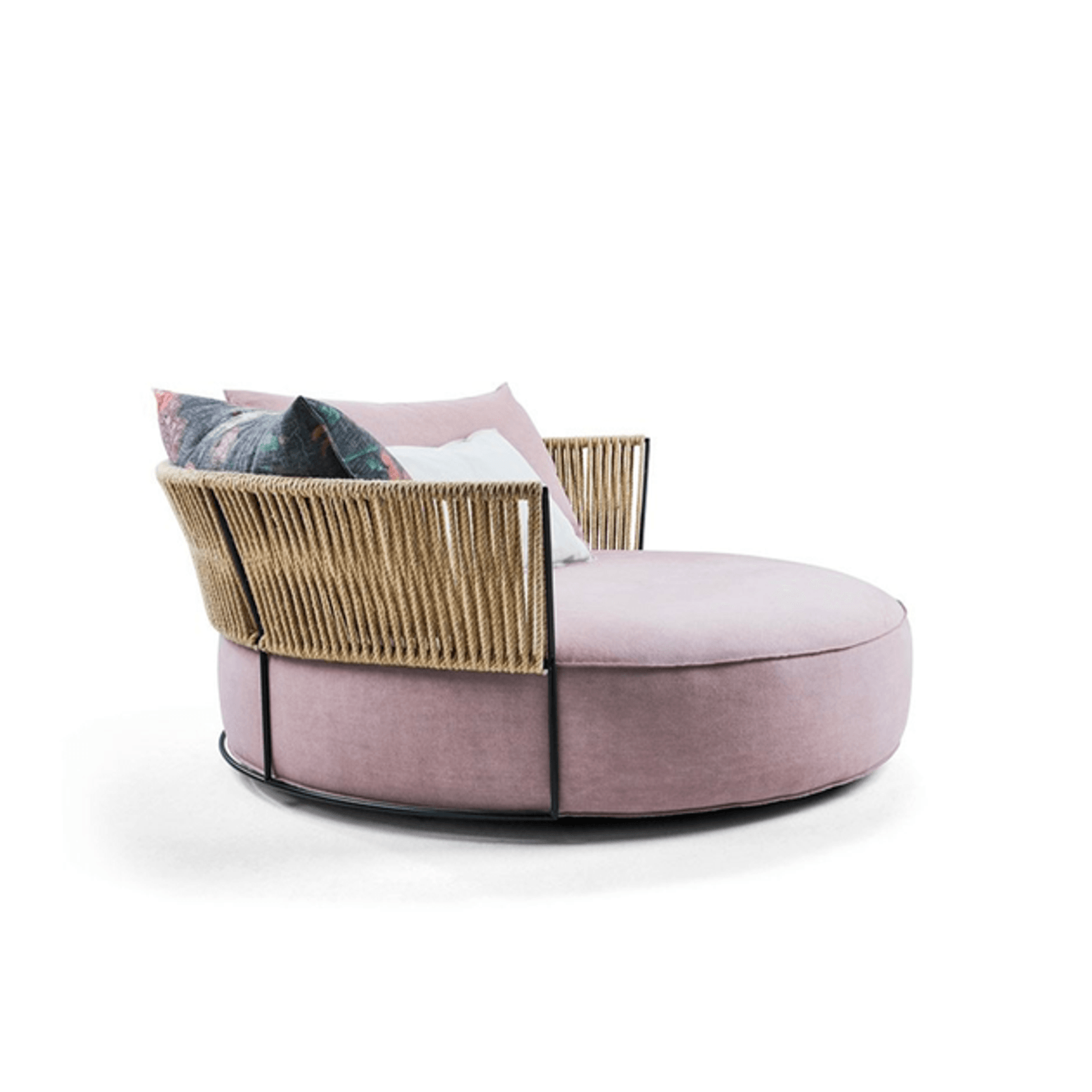 Isola Swivel Sofa gallery detail image