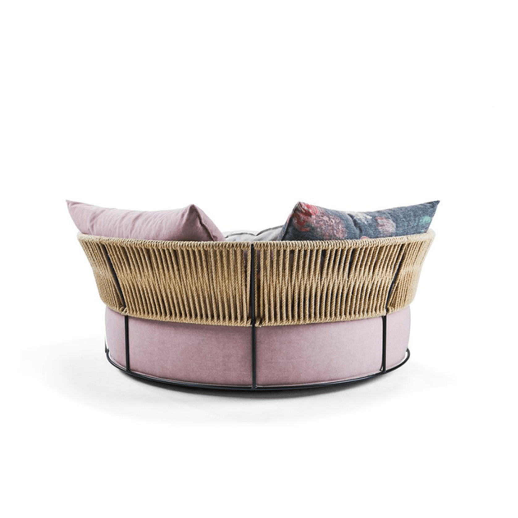 Isola Swivel Sofa gallery detail image