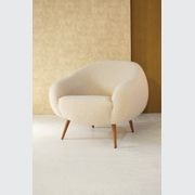 Niemeyer Armchair gallery detail image