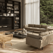 Square 16 Sofa by DePadova gallery detail image