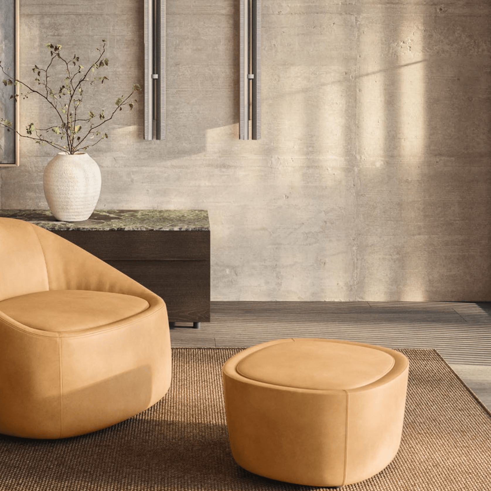 Ripamonti Armchair by DePadova gallery detail image