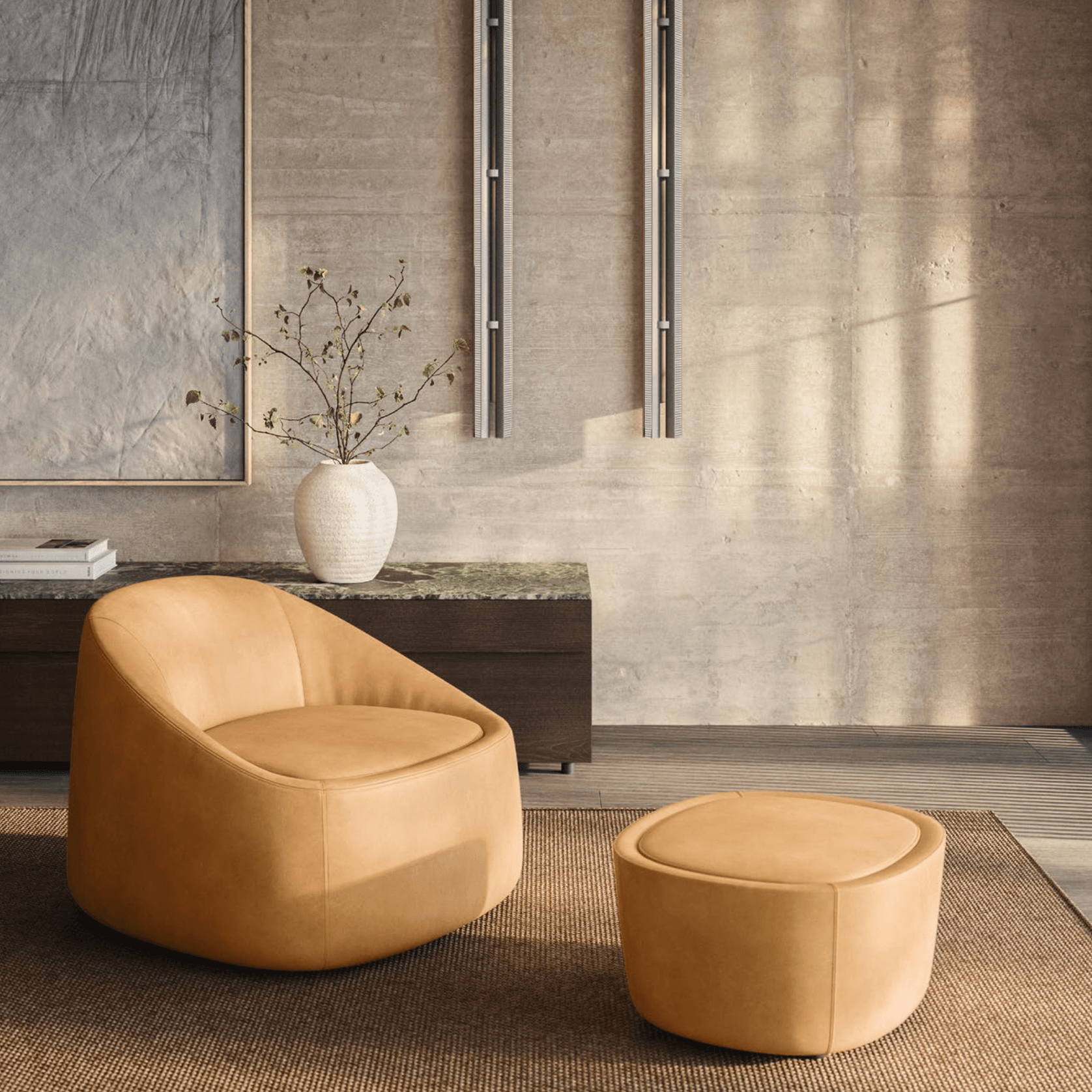 Ripamonti Armchair by DePadova gallery detail image