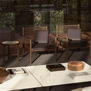 Ava Armchair by DePadova gallery detail image