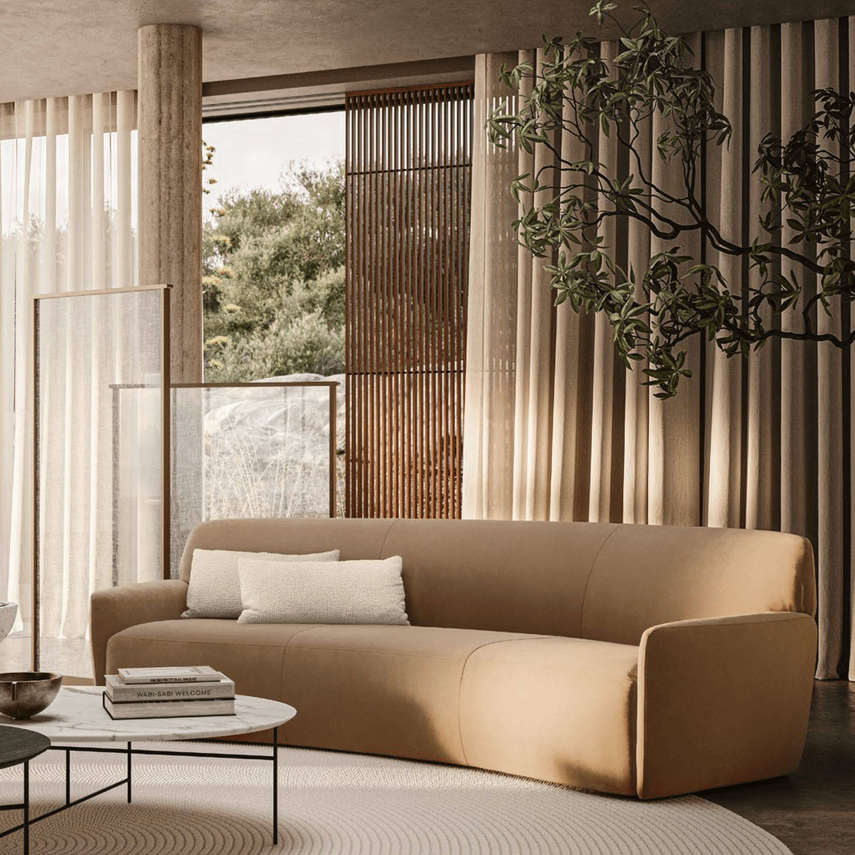 Ami Sofa by DePadova gallery detail image