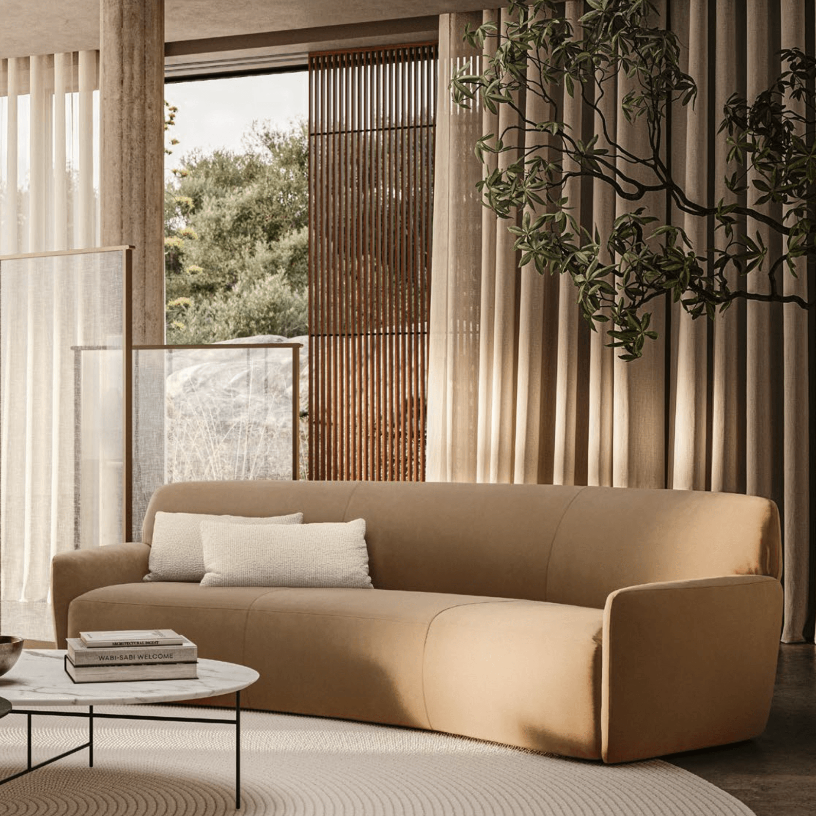 Ami Sofa by DePadova gallery detail image