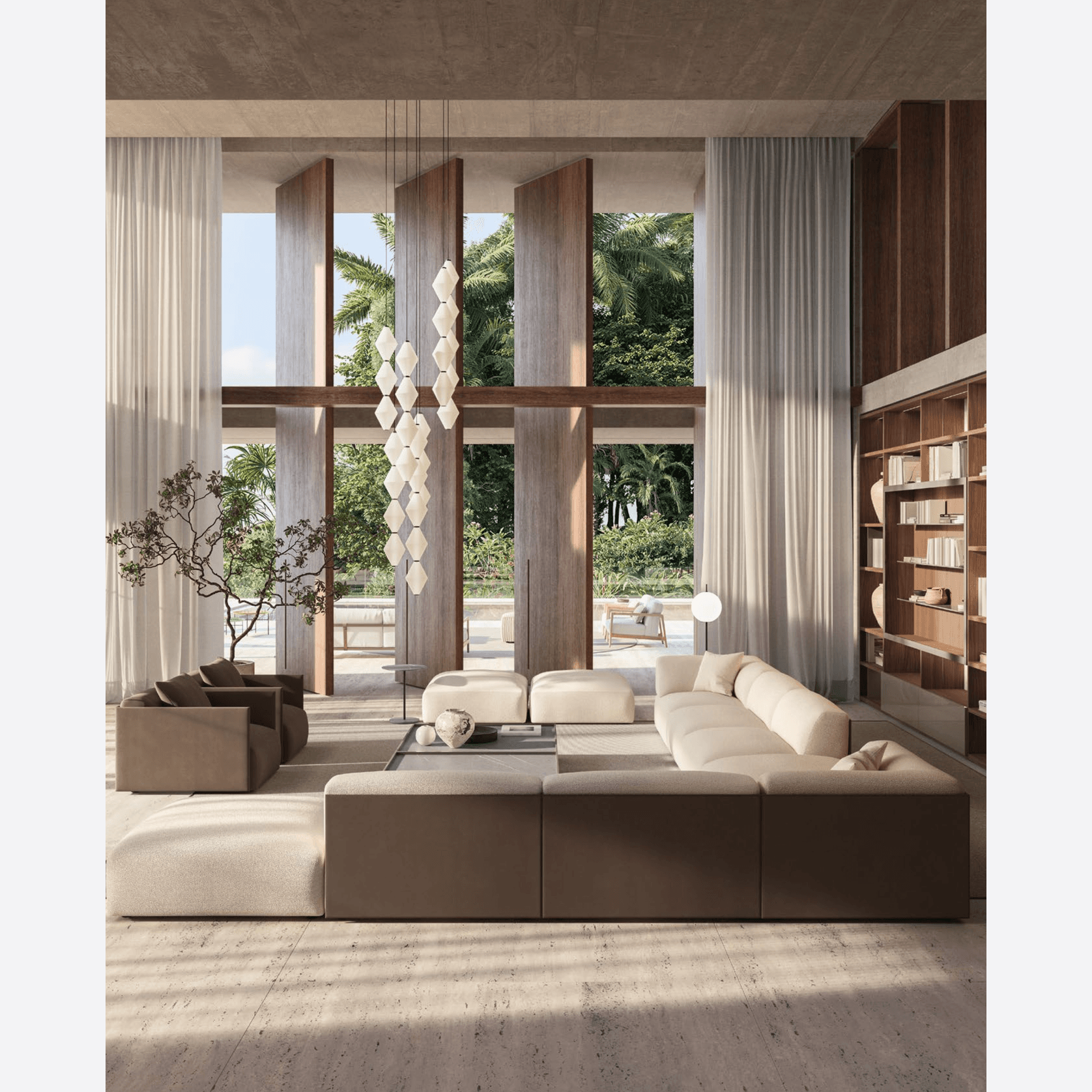 Hybla Sofa by DePadova gallery detail image