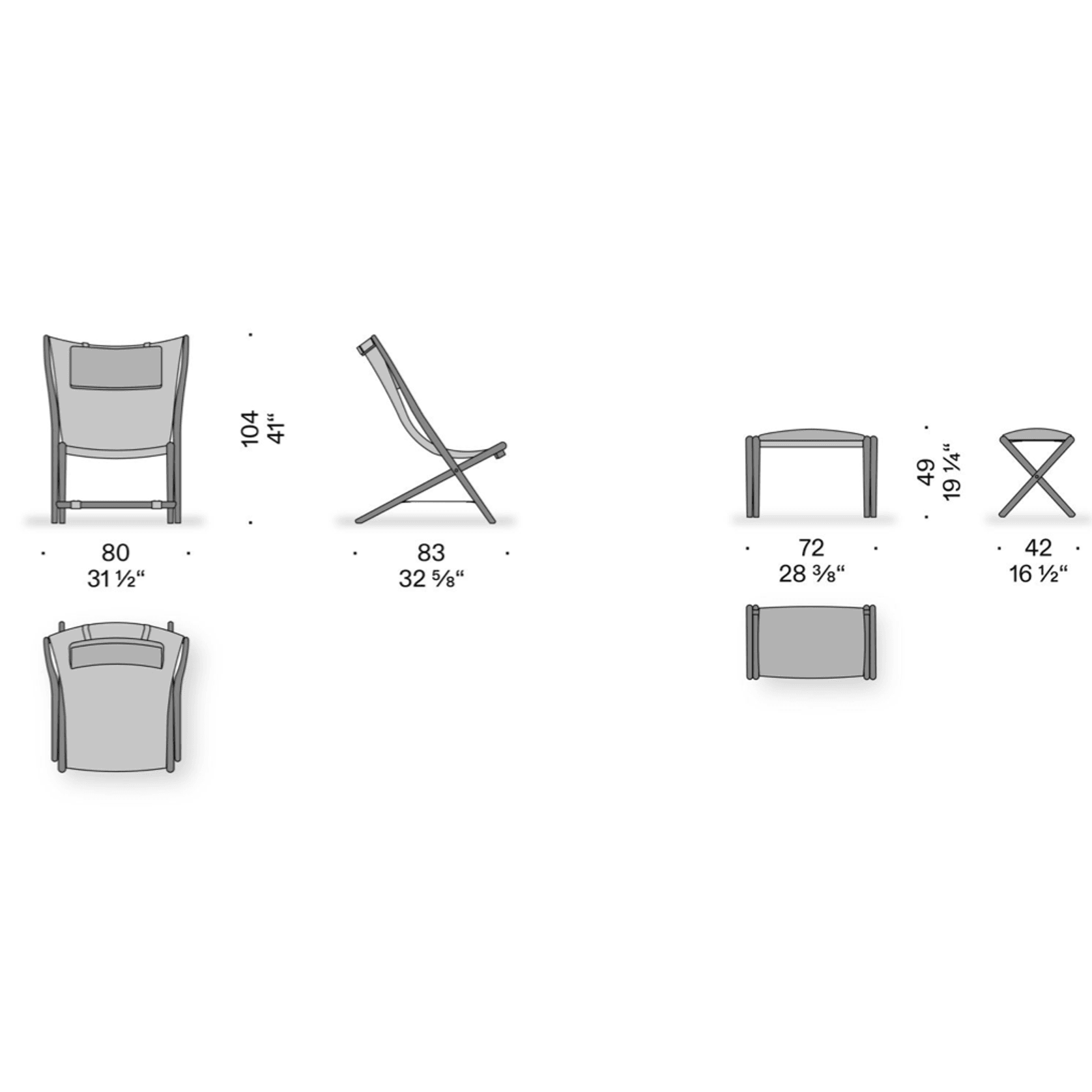 D’Antan Armchair by DePadova gallery detail image