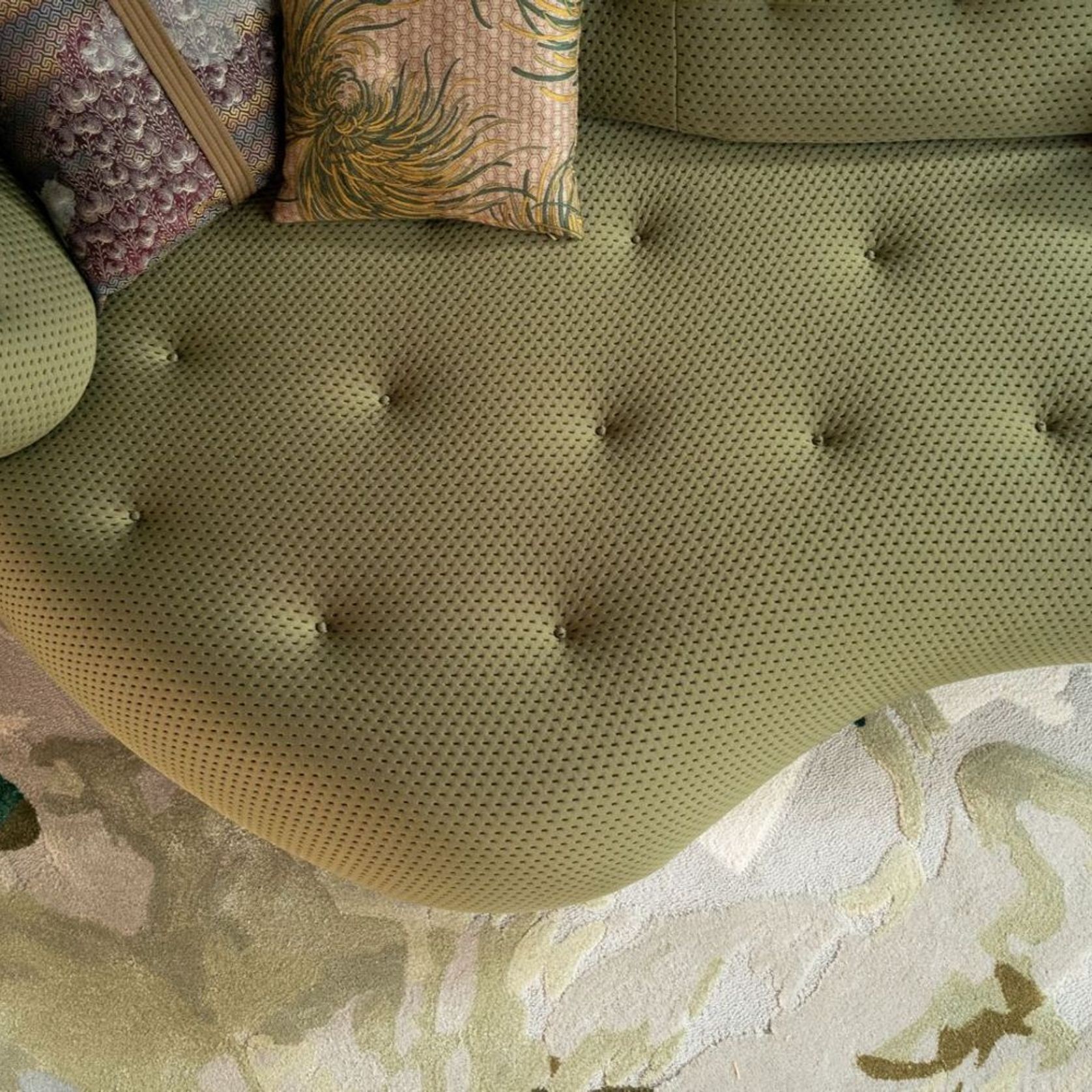Sense Corner Meridienne Right armrest gallery detail image