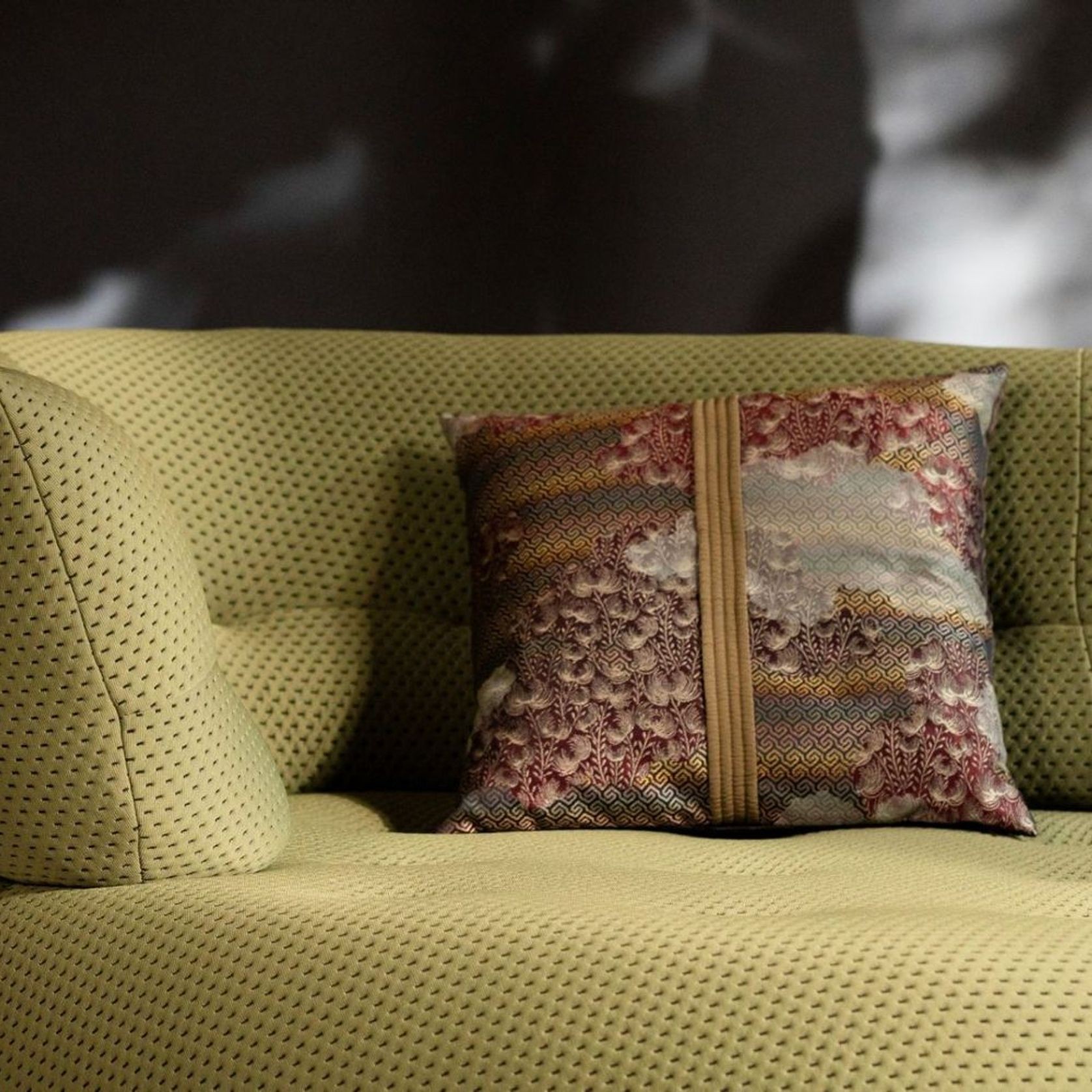 Sense Corner Meridienne Right armrest gallery detail image