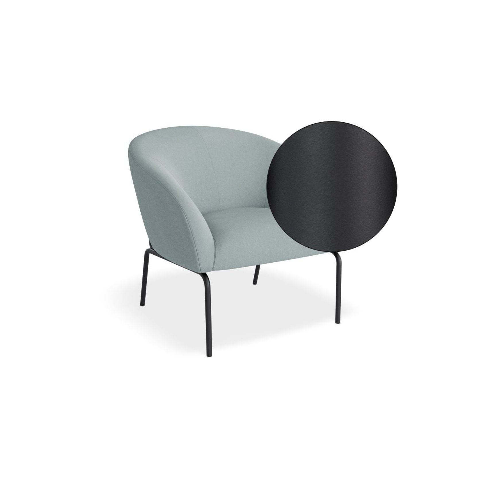 Solace Lounge Chair gallery detail image