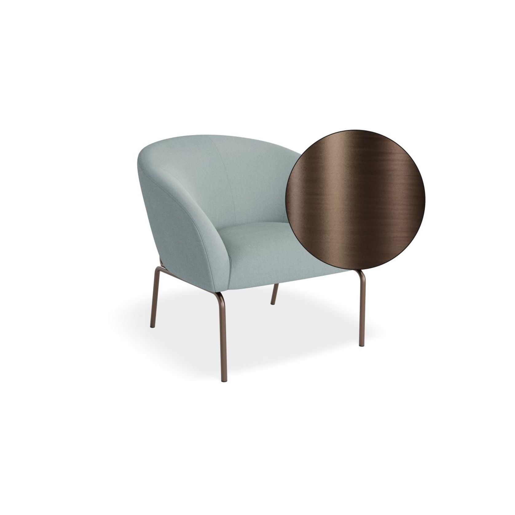 Solace Lounge Chair gallery detail image