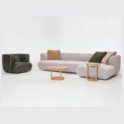 Sophie Swivel Lounge Chair gallery detail image