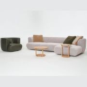 Sophie Swivel Lounge Chair gallery detail image