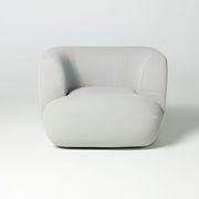 Sophie Swivel Lounge Chair gallery detail image