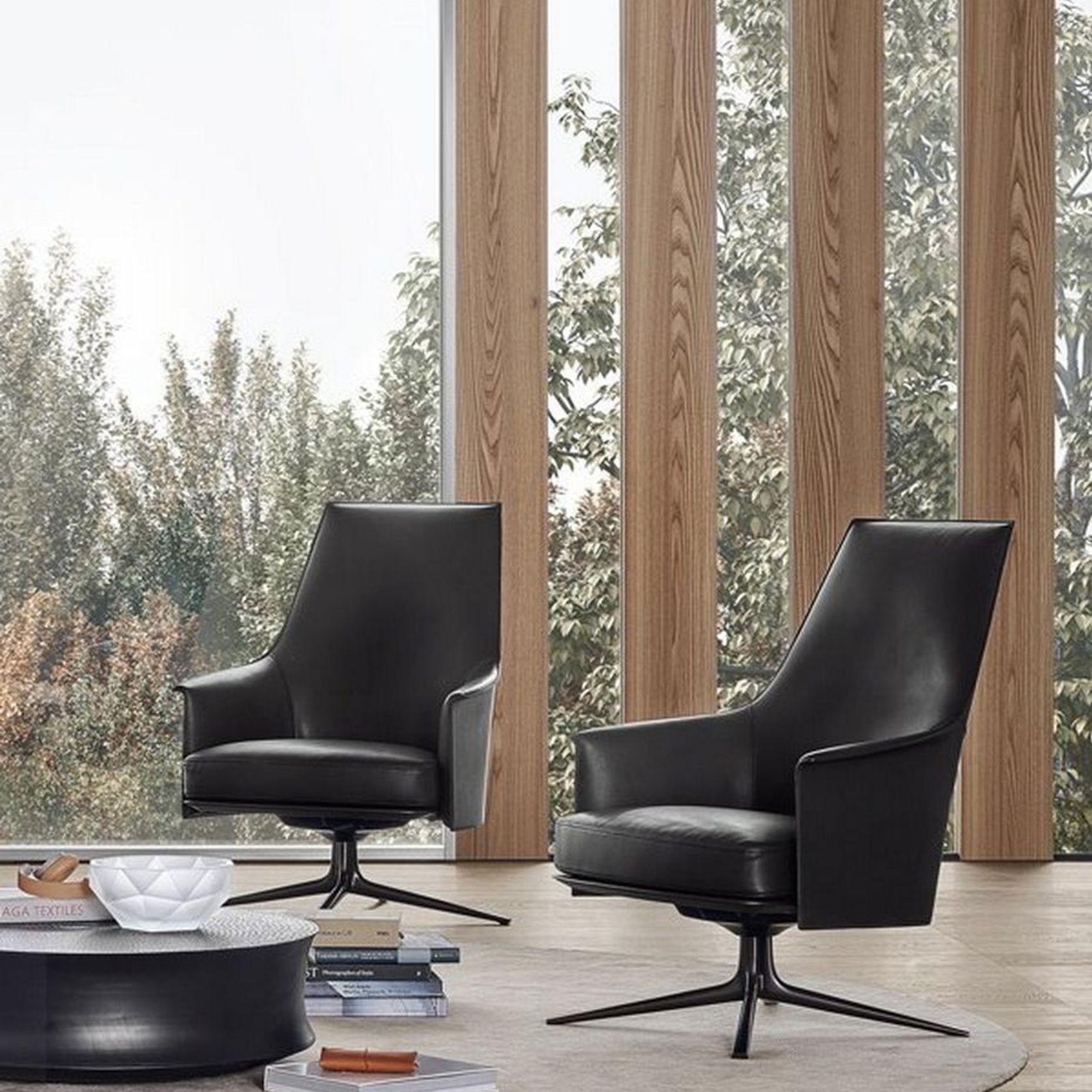 Stanford Lounge Armchair gallery detail image