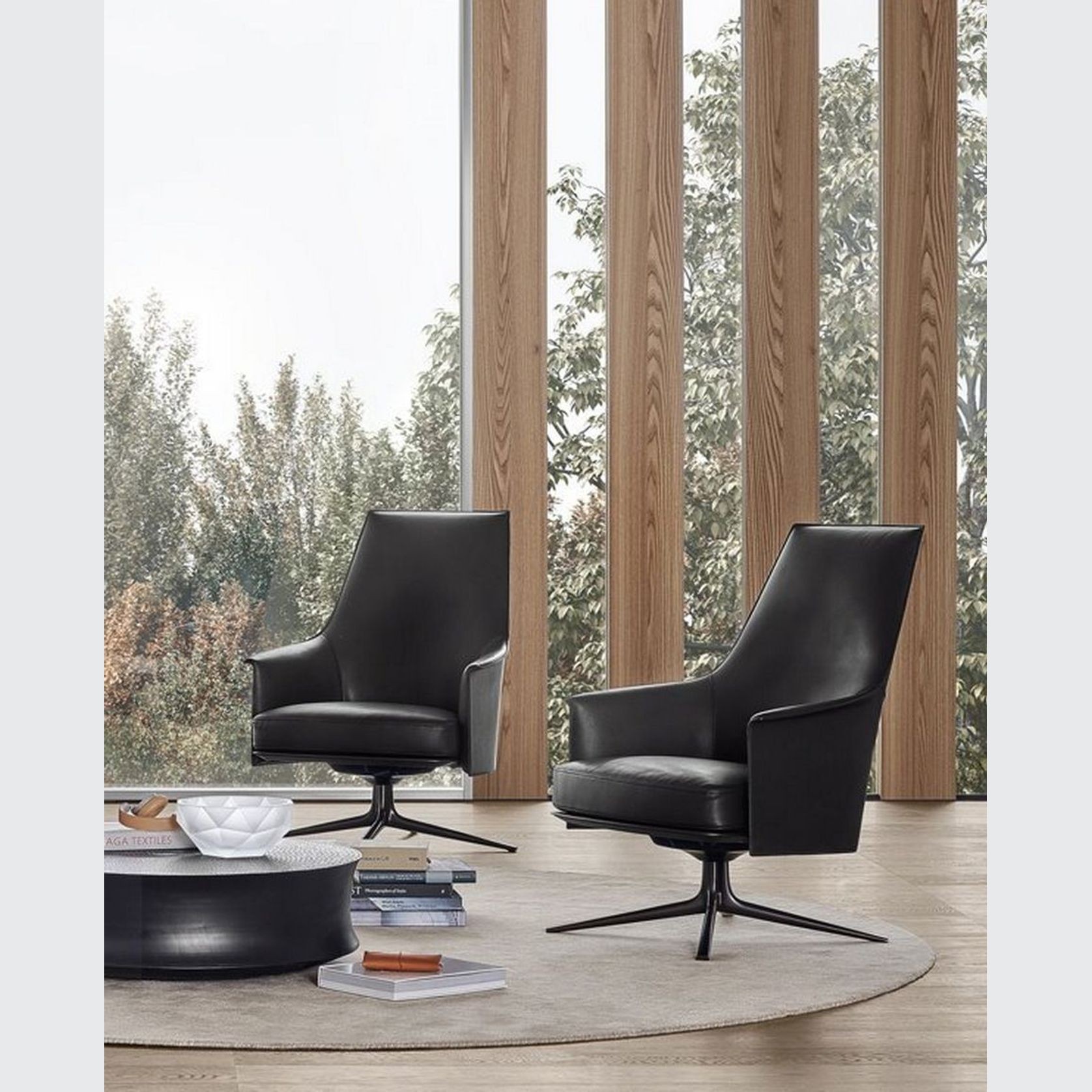 Stanford Lounge Armchair gallery detail image