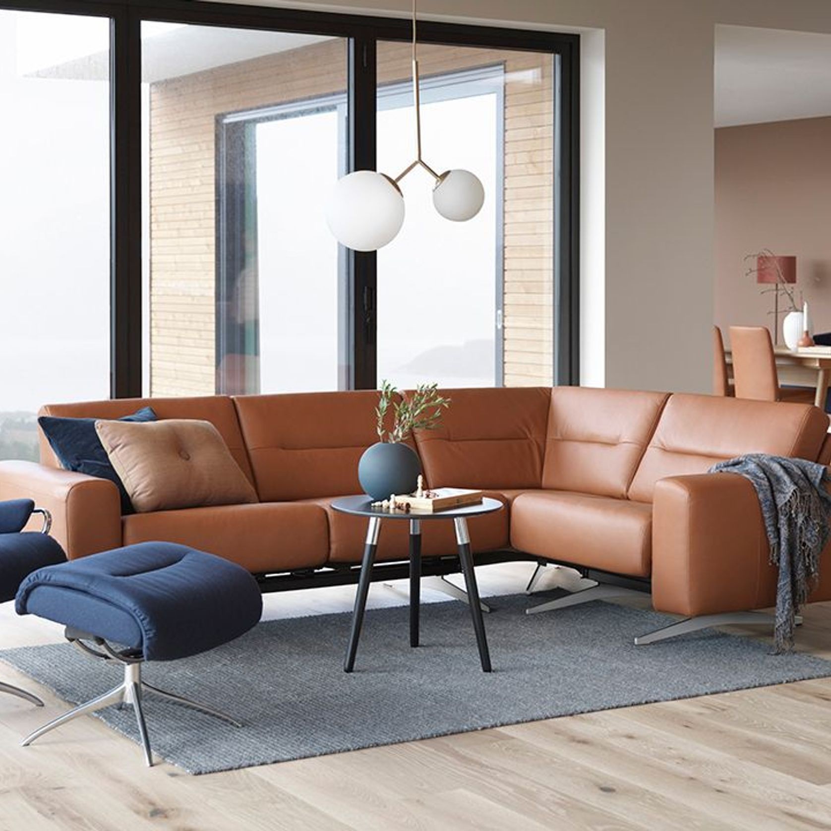 Stressless® Stella 2.5 Seater gallery detail image