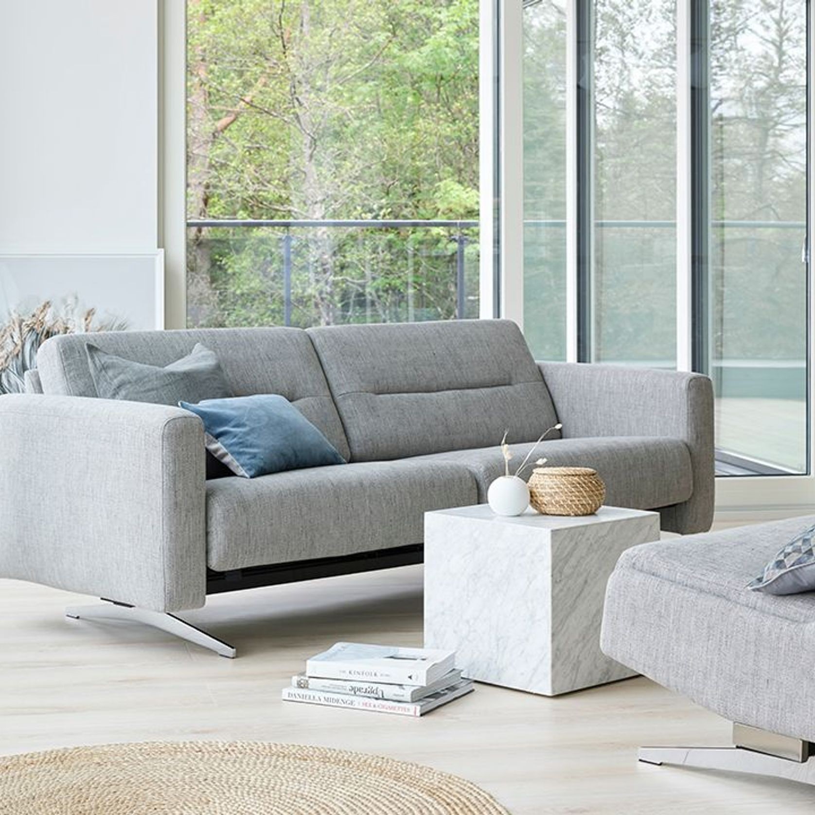 Stressless® Stella 2.5 Seater gallery detail image