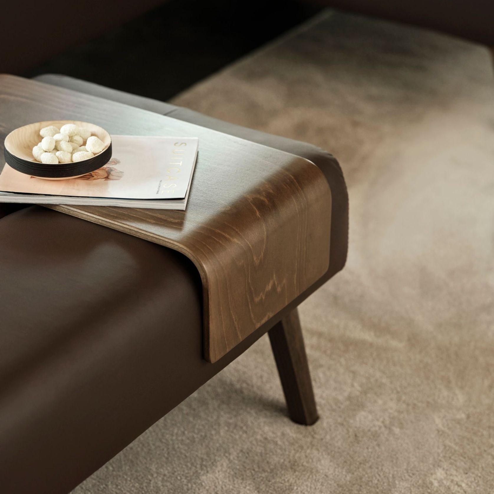 Stressless® Stella 2.5 Seater Sofa with Headrest gallery detail image