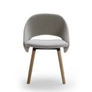 Offecct Tailor Chair by Louise Hederström gallery detail image