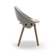 Offecct Tailor Chair by Louise Hederström gallery detail image