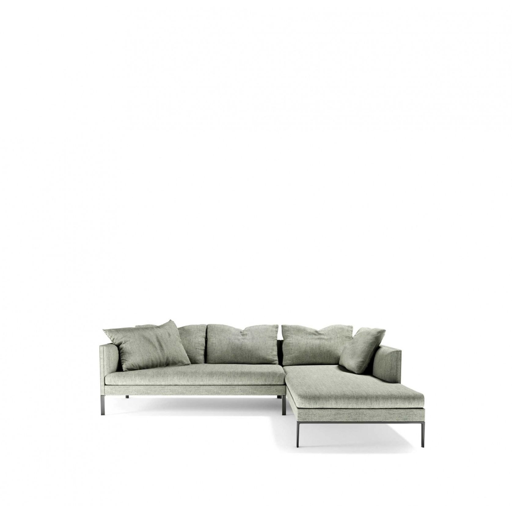 Paul Sofa by Molteni&C gallery detail image