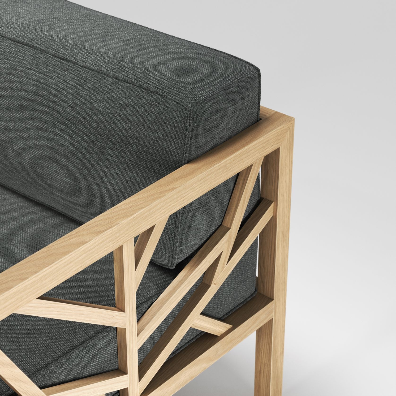 Tree Lounge Chair gallery detail image