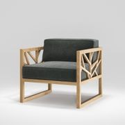 Tree Lounge Chair gallery detail image