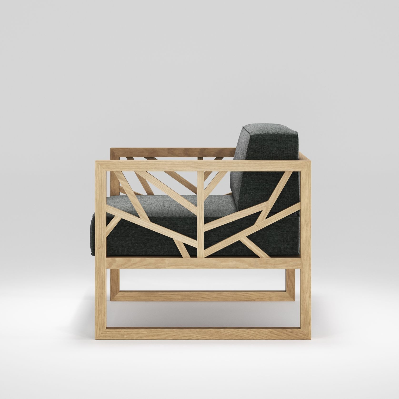 Tree Lounge Chair gallery detail image