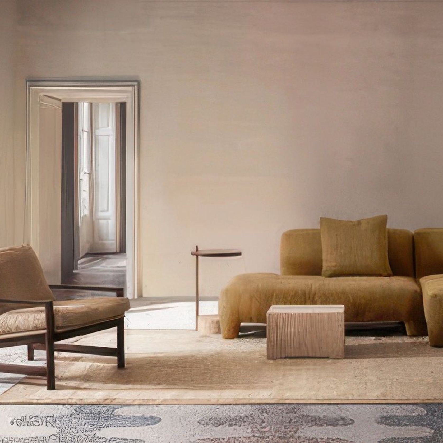 Troubadour Armchair gallery detail image