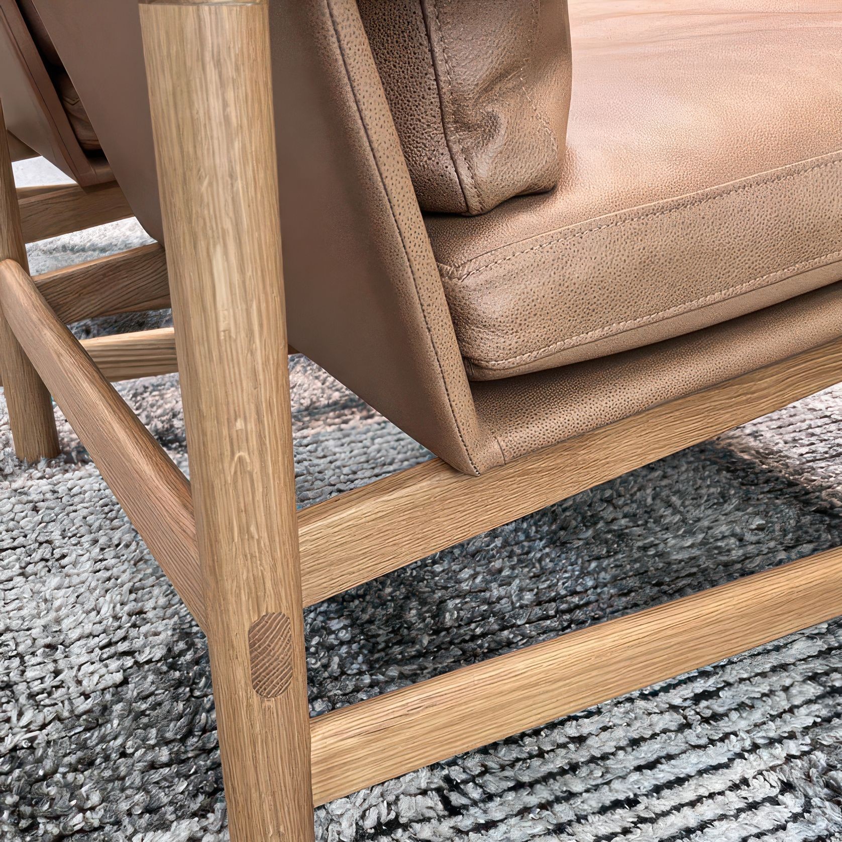 Troubadour Armchair gallery detail image