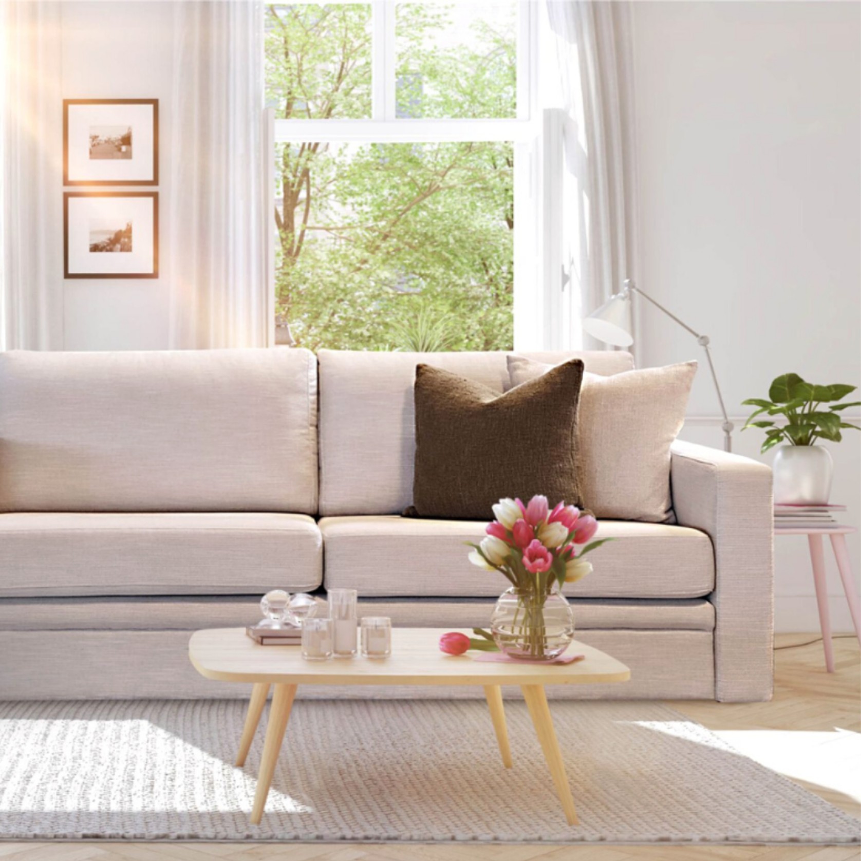 Tuscany Sofa gallery detail image