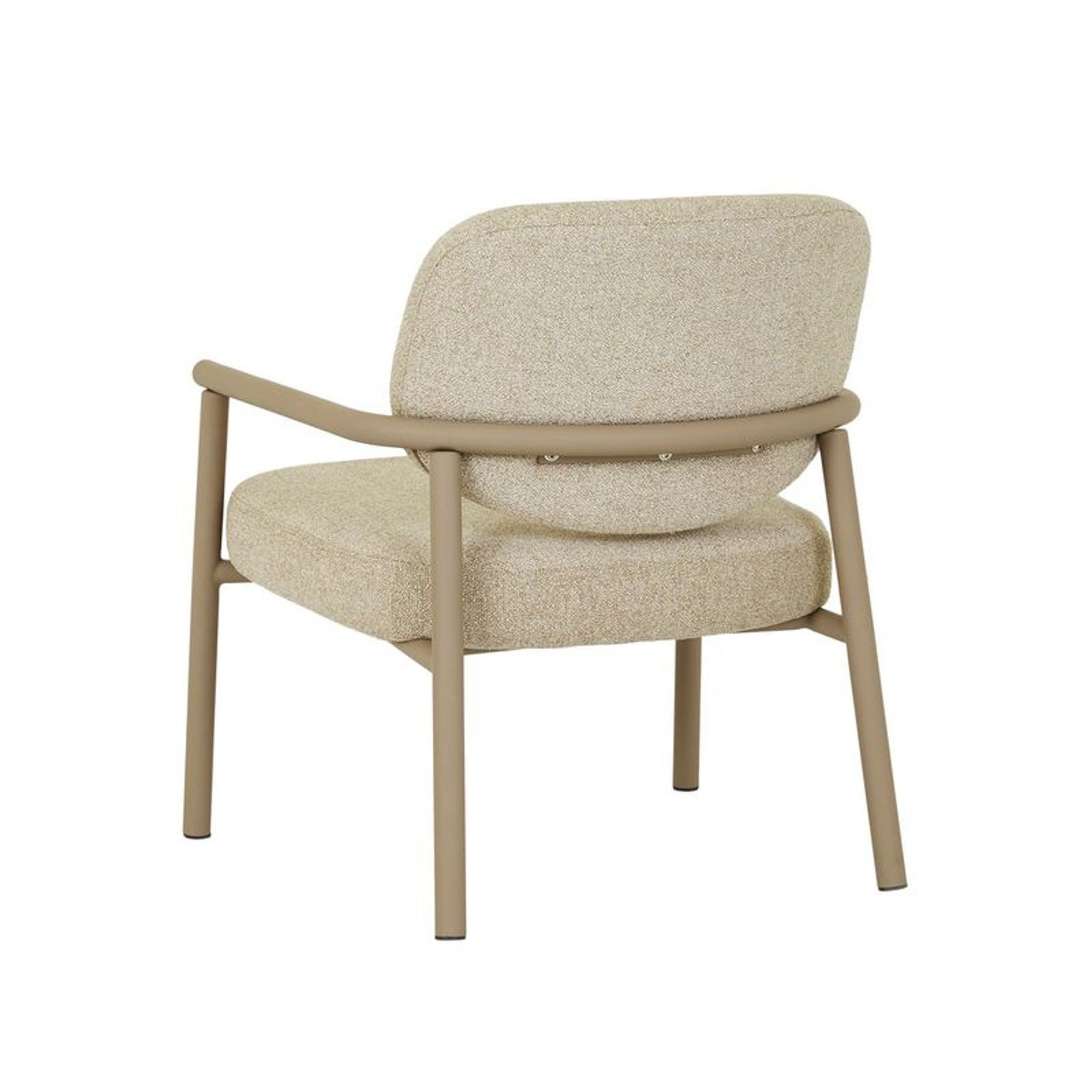 Lori Metal Occasional Chair gallery detail image