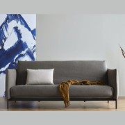 Junus Double Futon Style Sofa Bed With Arms By Innovation gallery detail image