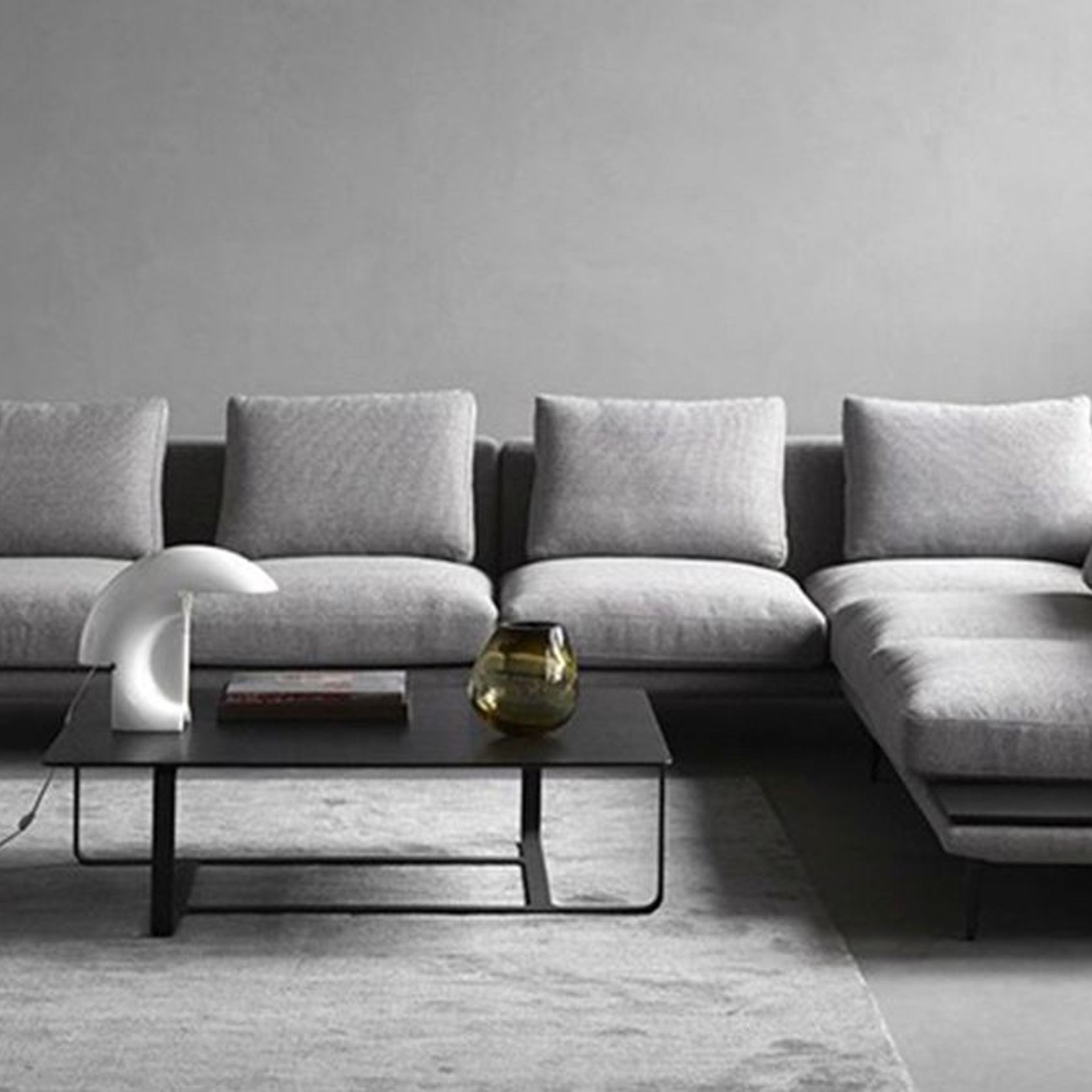 Surface Corner Sofa RAFC | ArchiPro NZ