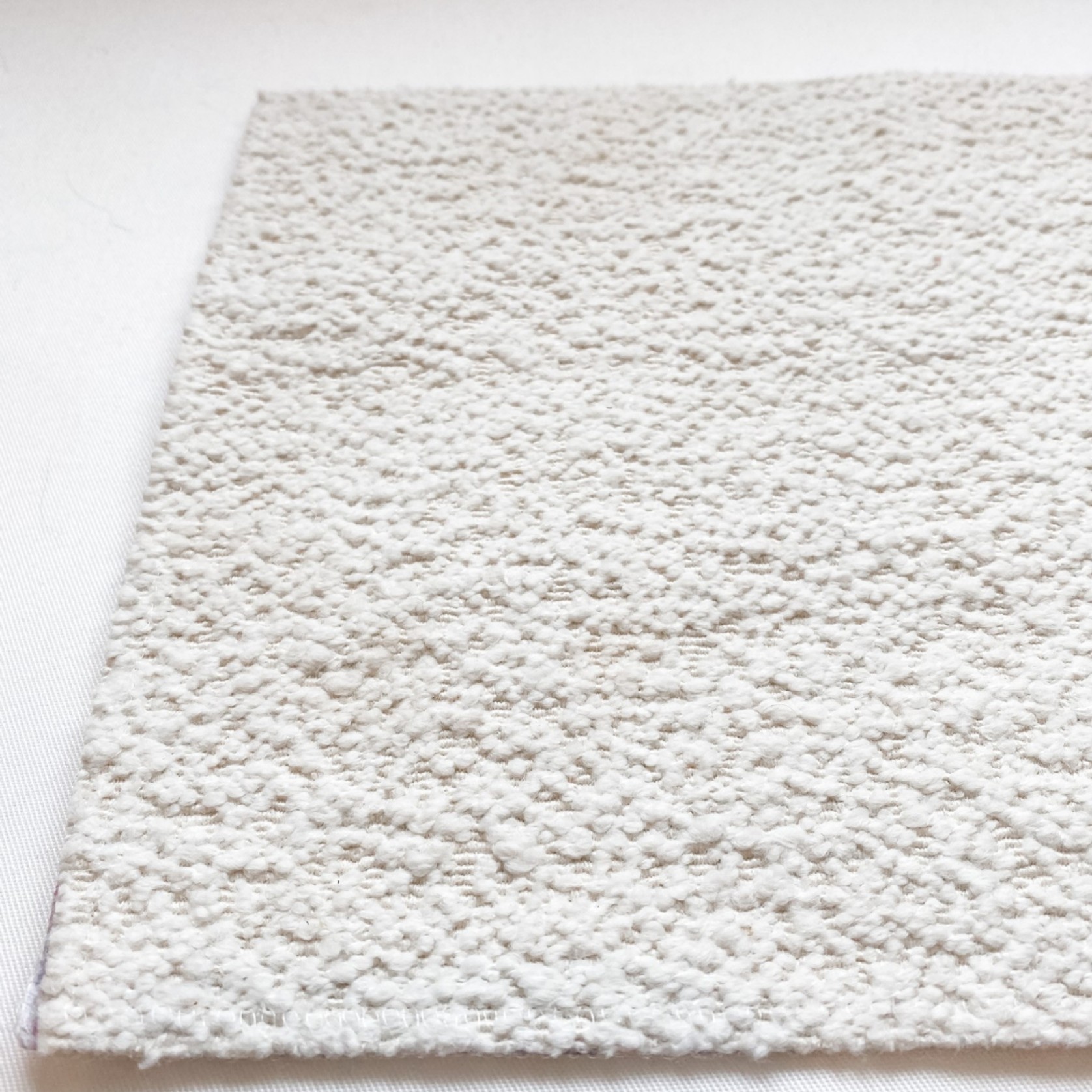 Slim Frame Boucle Chair gallery detail image