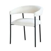 Boucle Arm Chair gallery detail image