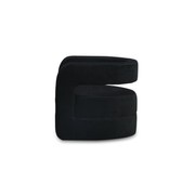 Archer Chair- Black gallery detail image