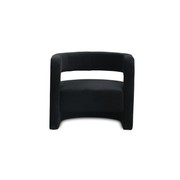 Archer Chair- Black gallery detail image