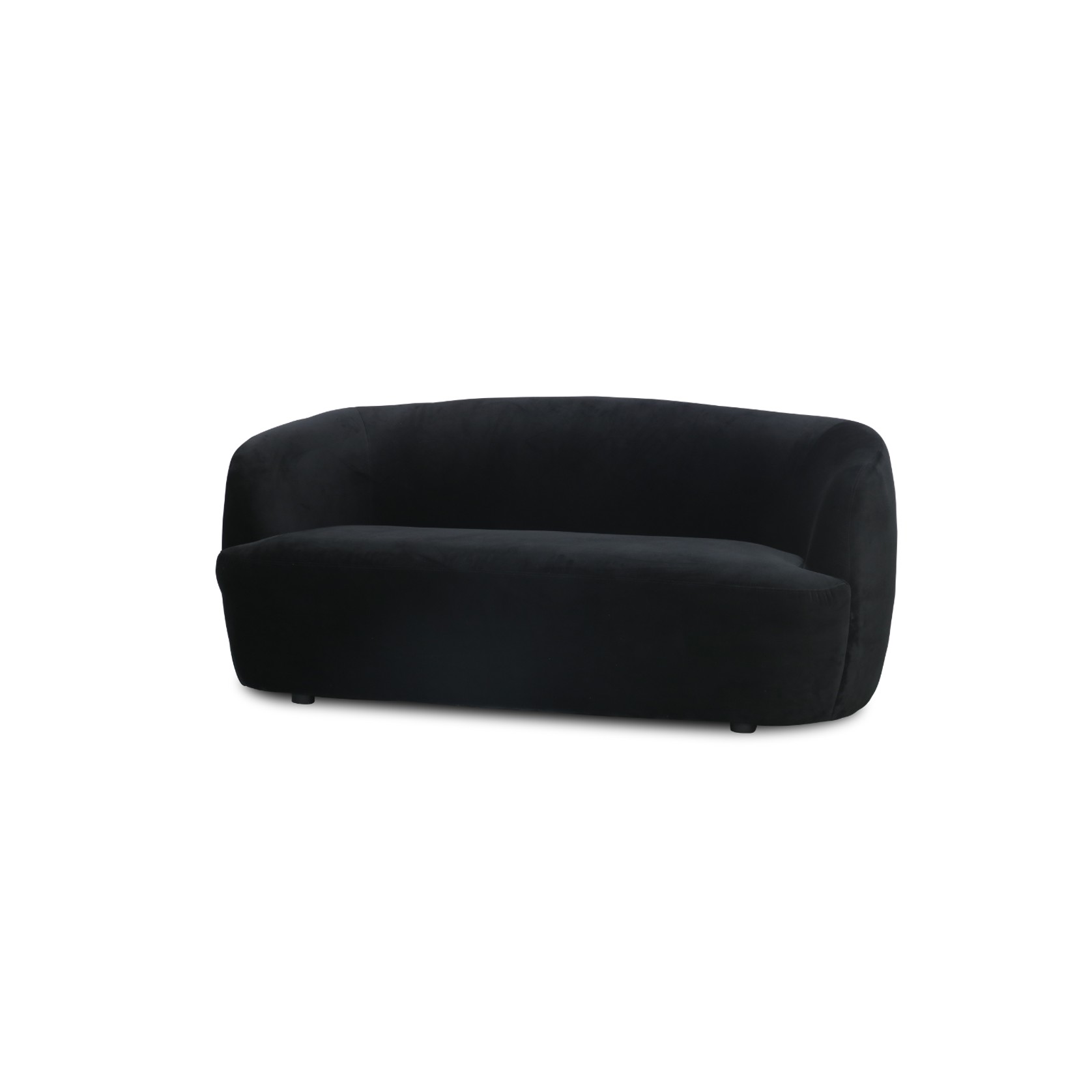 Love Seat- Black gallery detail image