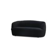 Love Seat- Black gallery detail image