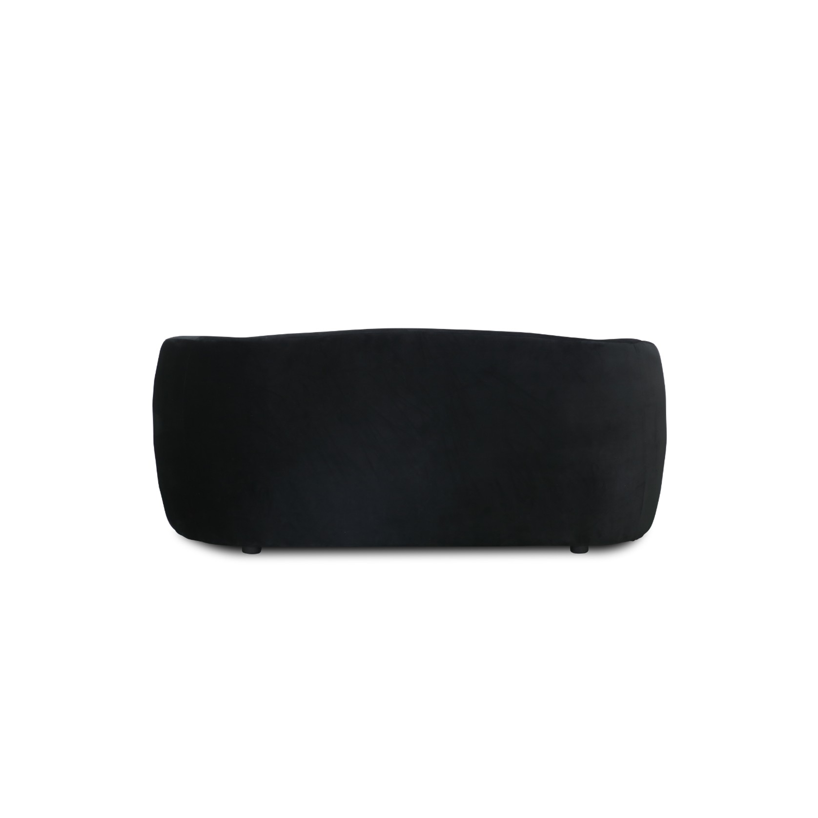 Love Seat- Black gallery detail image