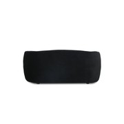 Love Seat- Black gallery detail image