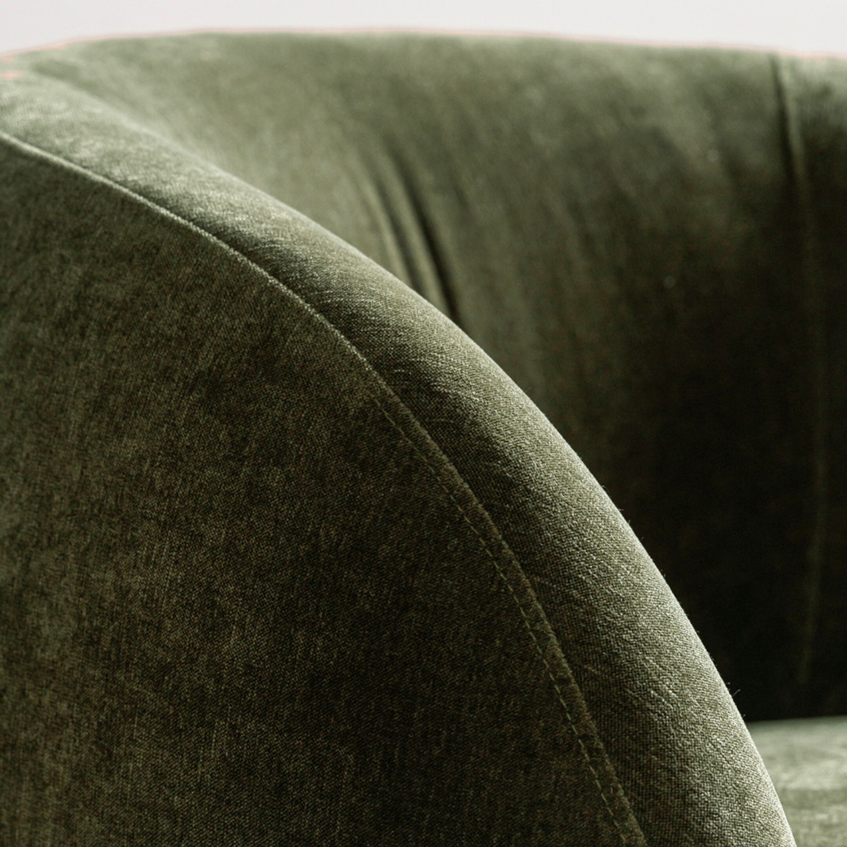 Margot Armchair | Olive gallery detail image