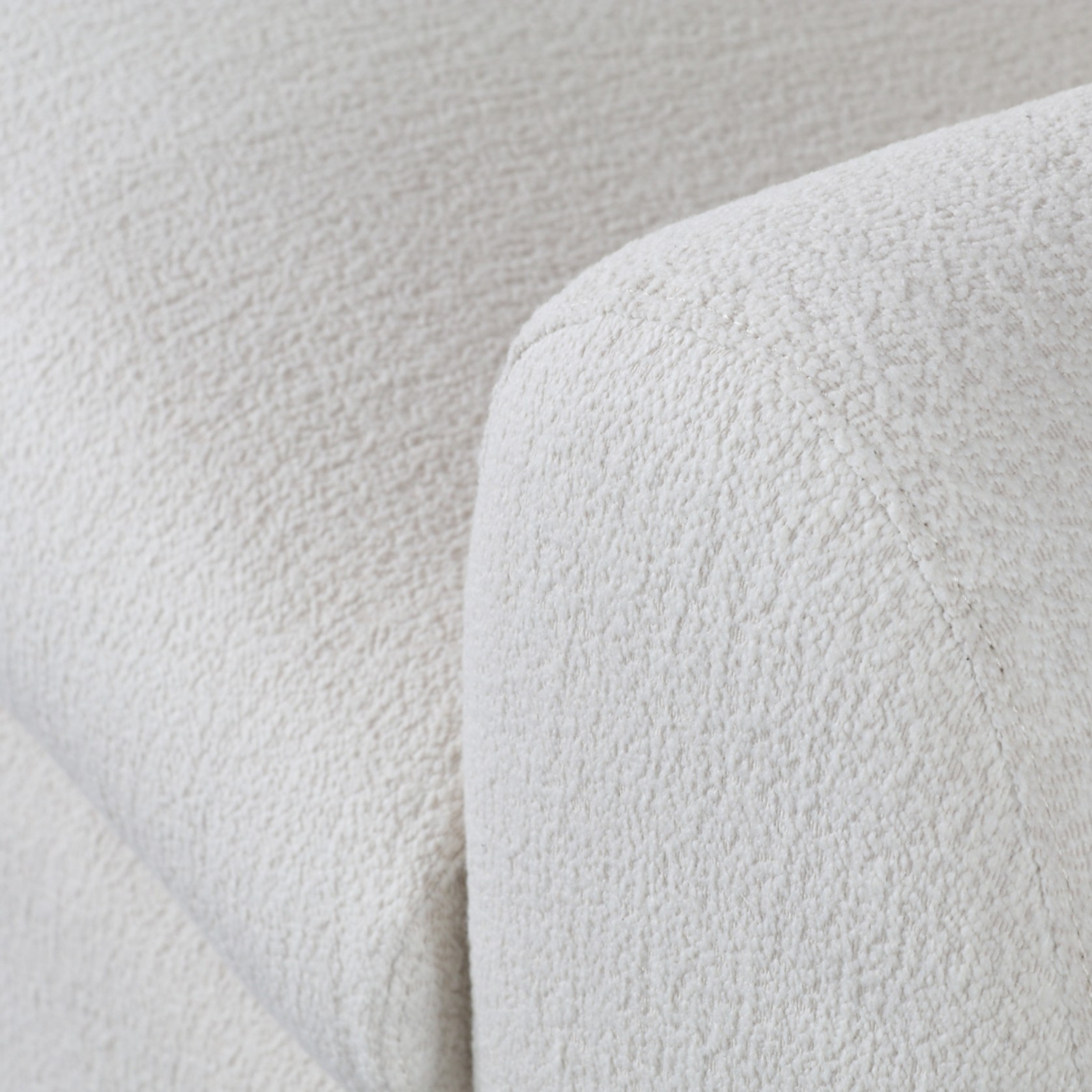 Boucle Archer Chair gallery detail image